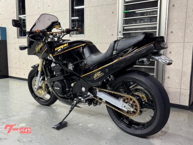 カワサキ GPZ400R|カタクラ|新車・中古バイクなら【グーバイク】 カワサキ GPZ400R|カタクラ|新車・中古バイクなら【グーバイク】