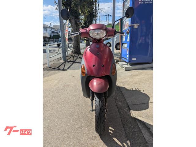 スズキ レッツ4｜カタクラ｜新車・中古バイクなら【グーバイク】