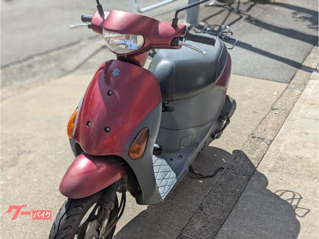 スズキ レッツ4｜カタクラ｜新車・中古バイクなら【グーバイク】