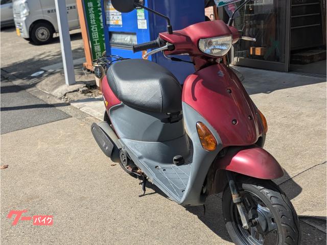 スズキ レッツ4｜カタクラ｜新車・中古バイクなら【グーバイク】