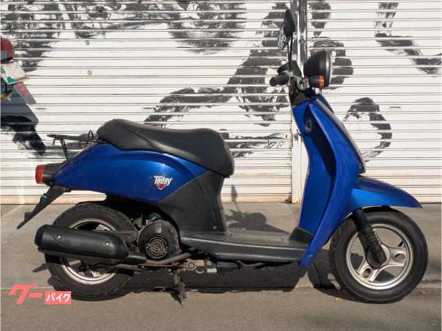 トゥデイ　ＡＦ６１　ノーマル　Ｖベルト新品