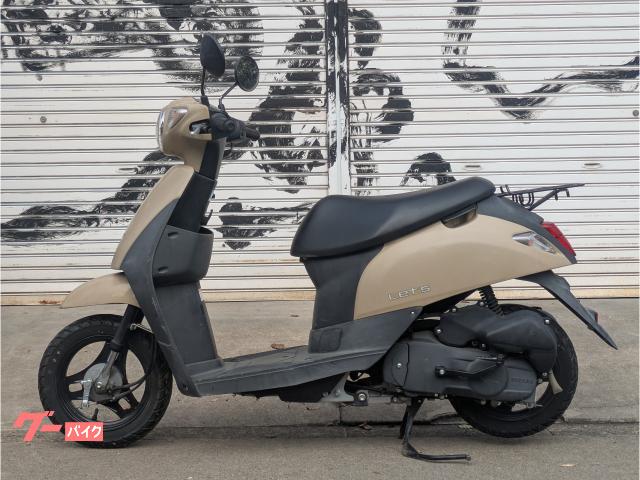 スズキ レッツ CA4AA ノーマル インジェクション｜カタクラ｜新車
