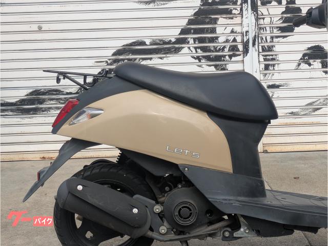 スズキ レッツ CA4AA ノーマル インジェクション｜カタクラ｜新車