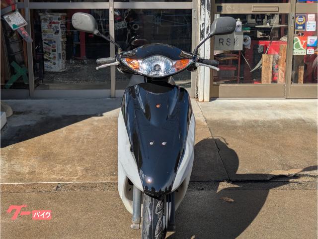 ナイスバイク ノーマル Dio AF56 ホンダディオAF56 引取限定 01 AF56 ホンダ スマートディオ スクリーン | バイクパーツ通販 Webike