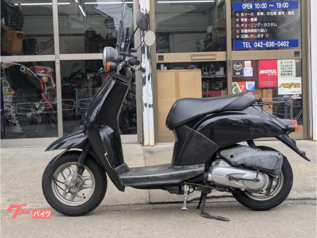 ホンダ トゥデイ AF61 ノーマル Vベルト新品 スクリー装備