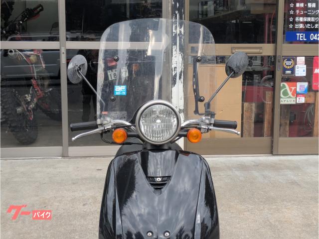 ホンダ トゥデイ AF61 ノーマル Vベルト新品 スクリー装備