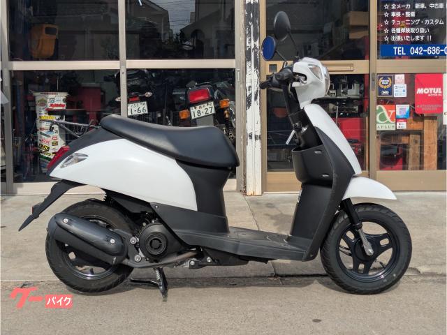 レッツ　ＣＡ４ＡＡ　ノーマル　インジェクション