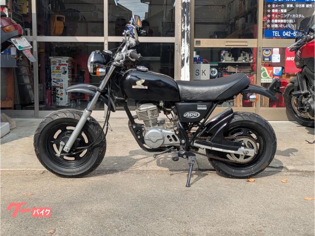 ホンダ Ape AC16 ノーマル｜カタクラ｜新車・中古バイクなら