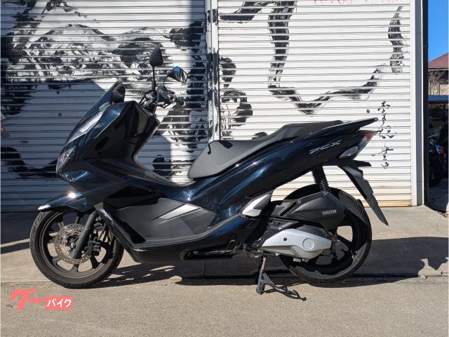 バイク pcxjf81 ホンダ PCX125 2020年式 2BJ-JF81の諸元・スペック情報 | ウェビック