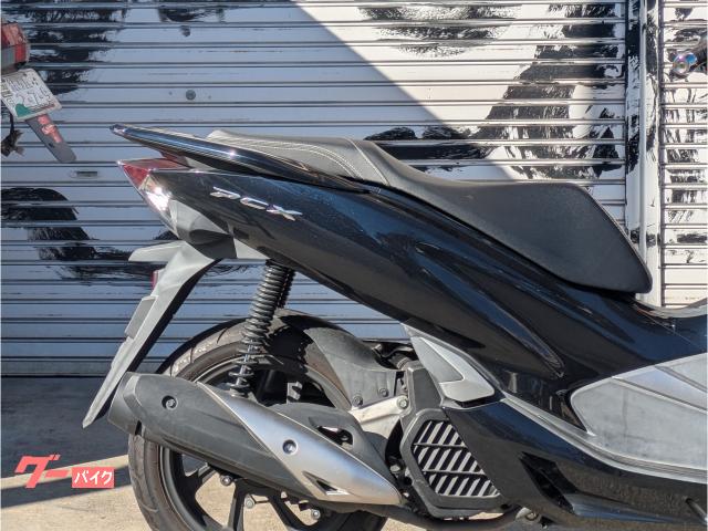 ホンダ PCX JF81 ノーマル 点検整備済み｜カタクラ｜新車・中古