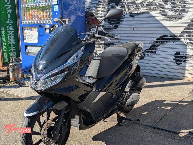 バイク PCX JF81 ホンダ PCX JF81 ノーマル 点検整備済み｜カタクラ｜新車・中古