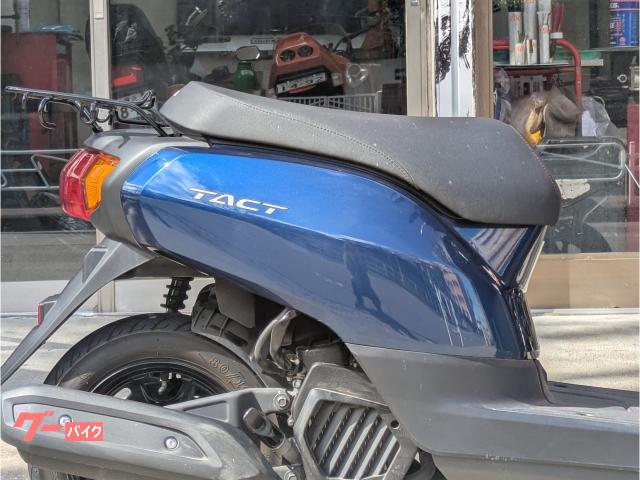 ホンダ タクト・ベーシック AF79 ノーマル ワンオーナー｜カタクラ