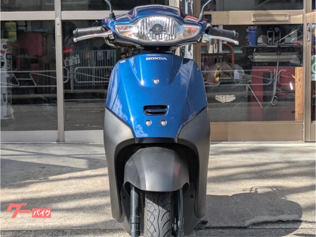ホンダ タクト AF79 インジェクション ワンオーナー ホンダ タクト・ベーシック AF79 ノーマル ワンオーナー｜カタクラ