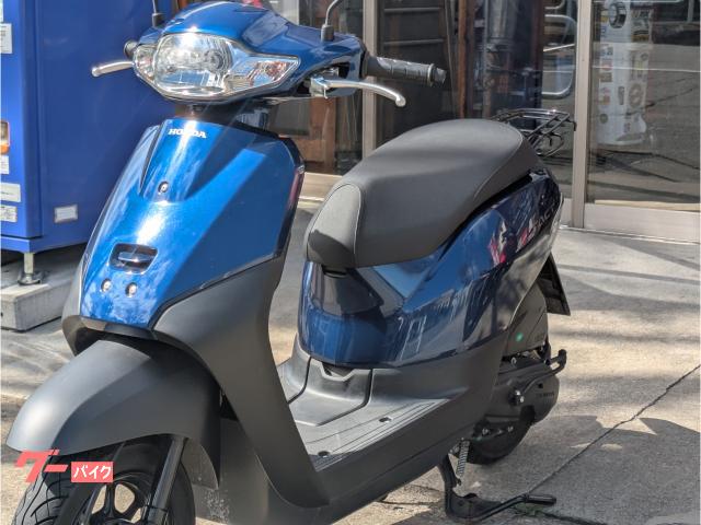 ホンダ タクト AF79 インジェクション ワンオーナー ホンダ タクト・ベーシック 2022年モデル 最終型 AF79