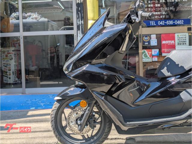 ホンダ PCX JK05 ノーマル 低走行車｜カタクラ｜新車・中古