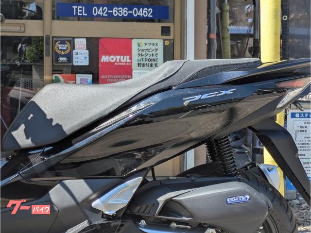 ホンダ PCX JK05 ノーマル 低走行車｜カタクラ｜新車・中古