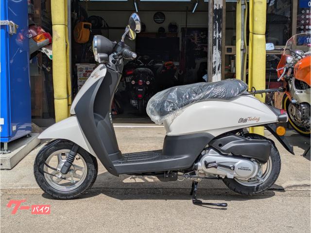 ホンダ トゥデイ 2025年モデル 新大洲ホンダ 輸入車