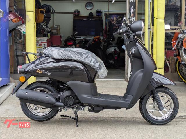 トゥデイ 2025年モデル 新大洲ホンダ 輸入車 インジェクション