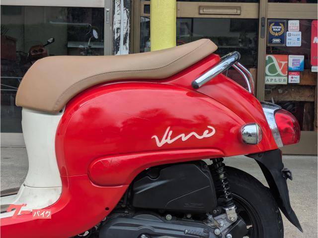 8672 ヤマハ ビーノ AÝ02 実動 良好 整備済み 原付バイク売ります！！ ヤマハ ビーノ AY02型 アイドリングストップ｜バイク王 福岡店