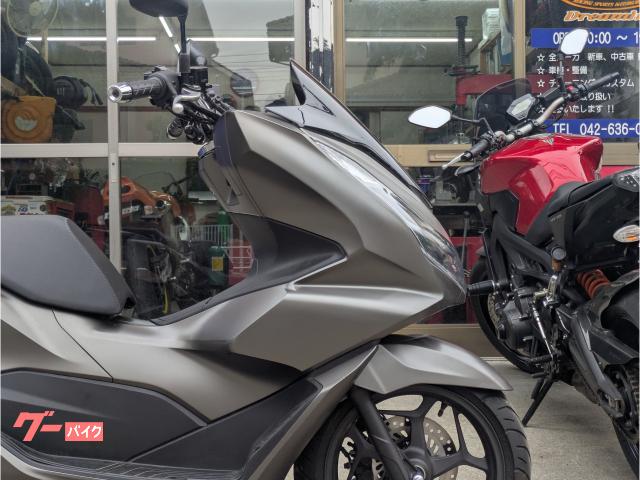 PCX 125 JK05 低走行　ワンオーナー PCX 125 JK05 低走行 ワンオーナー 【公式通販】
