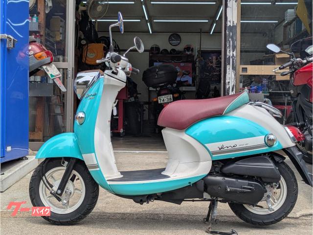 ヤマハ ビーノDX SA59J インジェクション|カタクラ|新車 ヤマハ ビーノDX SA59J インジェクション|カタクラ|新車