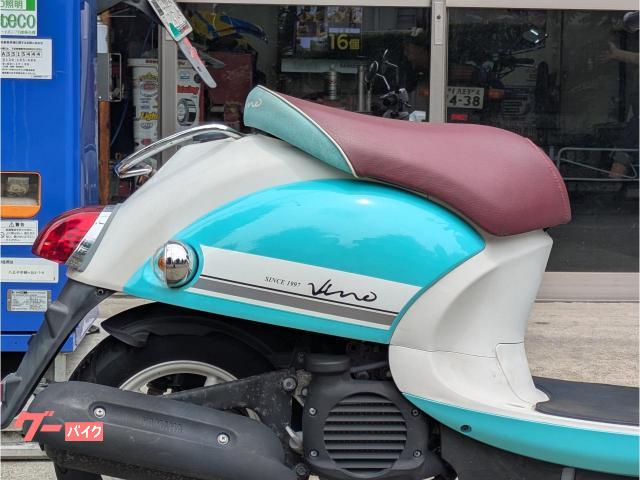 ヤマハ ビーノDX SA59J インジェクション｜カタクラ｜新車