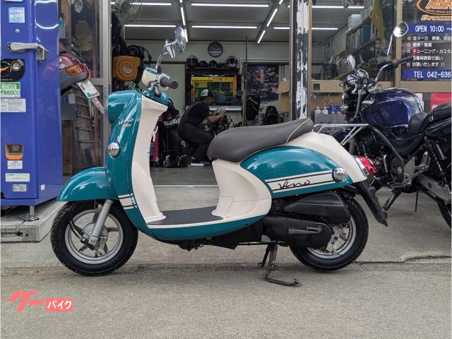ヤマハ ビーノ SA37J インジェクション｜カタクラ｜新車・中古 