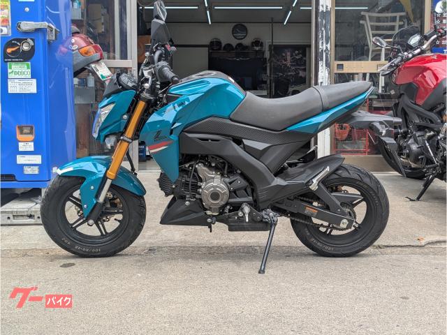 商品詳細 Z125PRO(BR125H-A02621-)用 スーパースターター｜SP武川