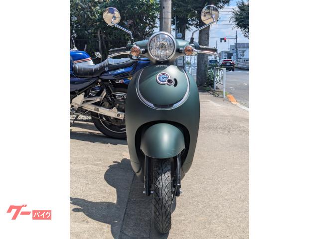 ホンダ ジョルノ AF77 インジェクション ワンオーナー 低走行 点検