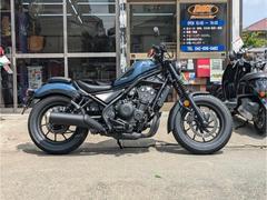 ホンダ　レブル５００
