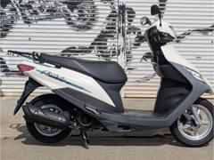 スズキ　アドレス１２５　ＤＴ１１Ａ　ワンオーナーノーマル