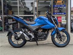 スズキ　ＧＩＸＸＥＲ　１５０　ＥＤ１３Ｎ　ノーマル　リヤキャリア