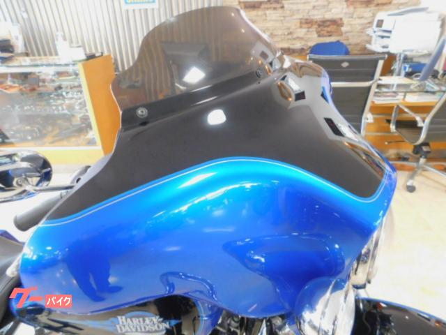 ＨＡＲＬＥＹ－ＤＡＶＩＤＳＯＮ ＦＬＨＴＣ　エレクトラグライドクラシック　バックギヤ付きの画像（神奈川県