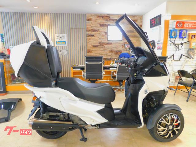 ＡＤＩＶＡ ＡＤ１ ２００ ＥＴＣ付き｜（株）イーグルスター 南横浜店｜新車・中古バイクなら【グーバイク】