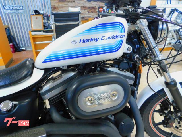 HARLEY－DAVIDSON XL883R 2003年最終100
