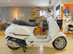 ＶＥＳＰＡ　ＬＸ１２５ｉｅ