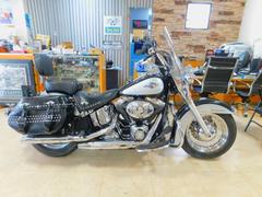 ＨＡＲＬＥＹ−ＤＡＶＩＤＳＯＮ　ＦＬＳＴＣ　ヘリテイジソフテイルクラシック　９６　北米マフラー　ＥＴＣ