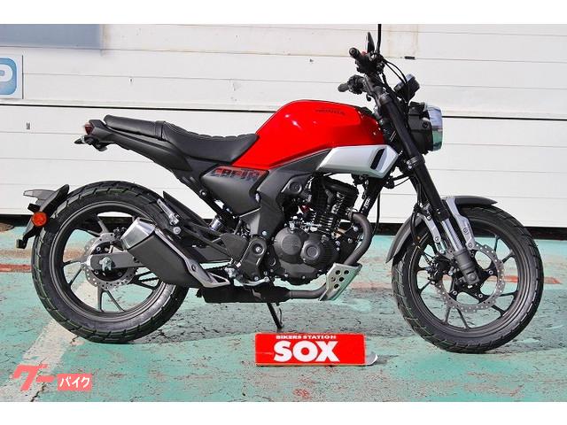 ホンダ ｃｂｆ１９０ｔｒ 国内未発売モデル バイク館ｓｏｘ松戸店 新車 中古バイクなら グーバイク