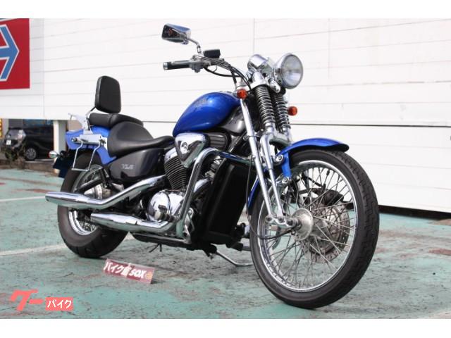 車両情報 ホンダ スティード400vls バイク館sox松戸店 中古バイク 新車バイク探しはバイクブロス