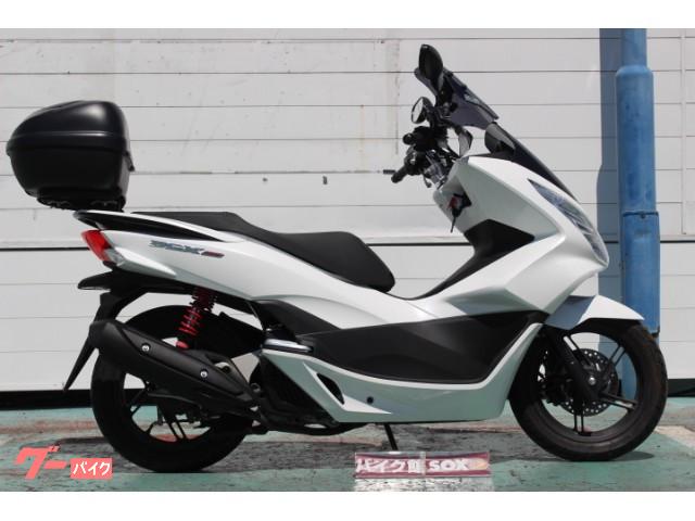 ホンダ ｐｃｘ１５０ ２０１６年モデル ツーリング仕様 バイク館ｓｏｘ松戸店 新車 中古バイクなら グーバイク