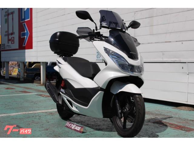 ホンダ ｐｃｘ１５０ ２０１６年モデル ツーリング仕様 千葉県 バイク館ｓｏｘ松戸店 b の中古バイク 新車バイク Goo バイク情報