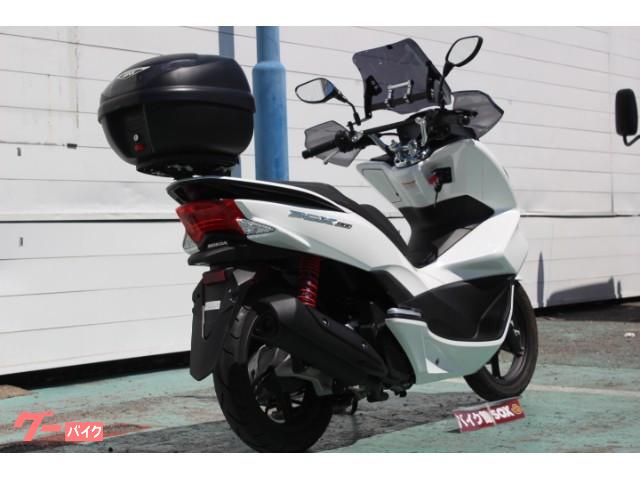 ホンダ ｐｃｘ１５０ ２０１６年モデル ツーリング仕様 千葉県 バイク館ｓｏｘ松戸店 b の中古バイク 新車バイク Goo バイク情報