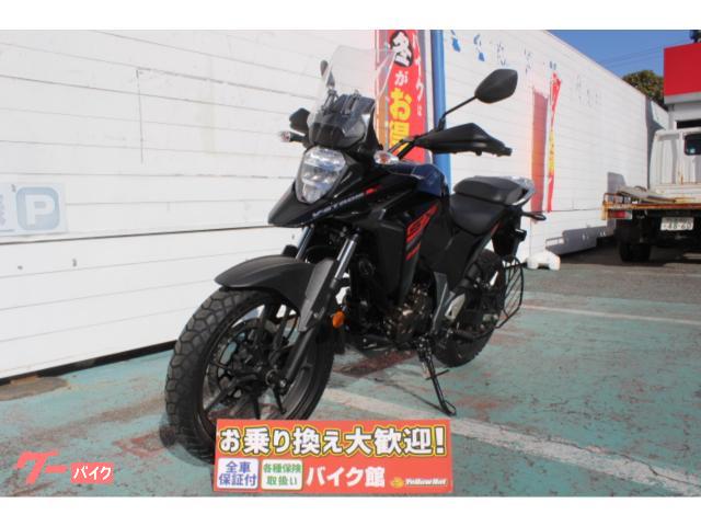 スズキ Ｖ－ストロームＳＸ　ＡＢＳ　国内未発売モデルの画像（千葉県