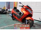 スズキ スカイウェイブ２５０　タイプＭ　２００９年モデル　バックレストの画像（千葉県