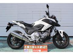 ホンダ　ＮＣ７５０Ｘ　ＤＣＴ