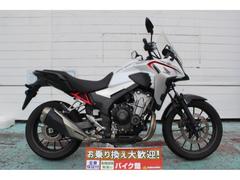 ホンダ　４００Ｘ　ＵＳＢ電源付き