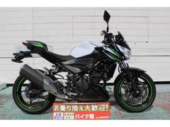 カワサキ　Ｚ４００　スクリーン