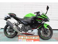 カワサキ　Ｎｉｎｊａ　４００　ＫＲＴ　マルチバー