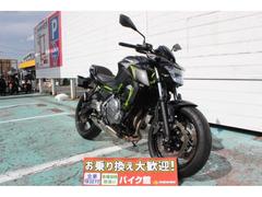 カワサキ　Ｚ６５０　ＥＴＣ標準装備