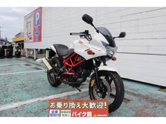 ホンダ　ＶＴＲ２５０Ｆ　ＥＴＣ装備